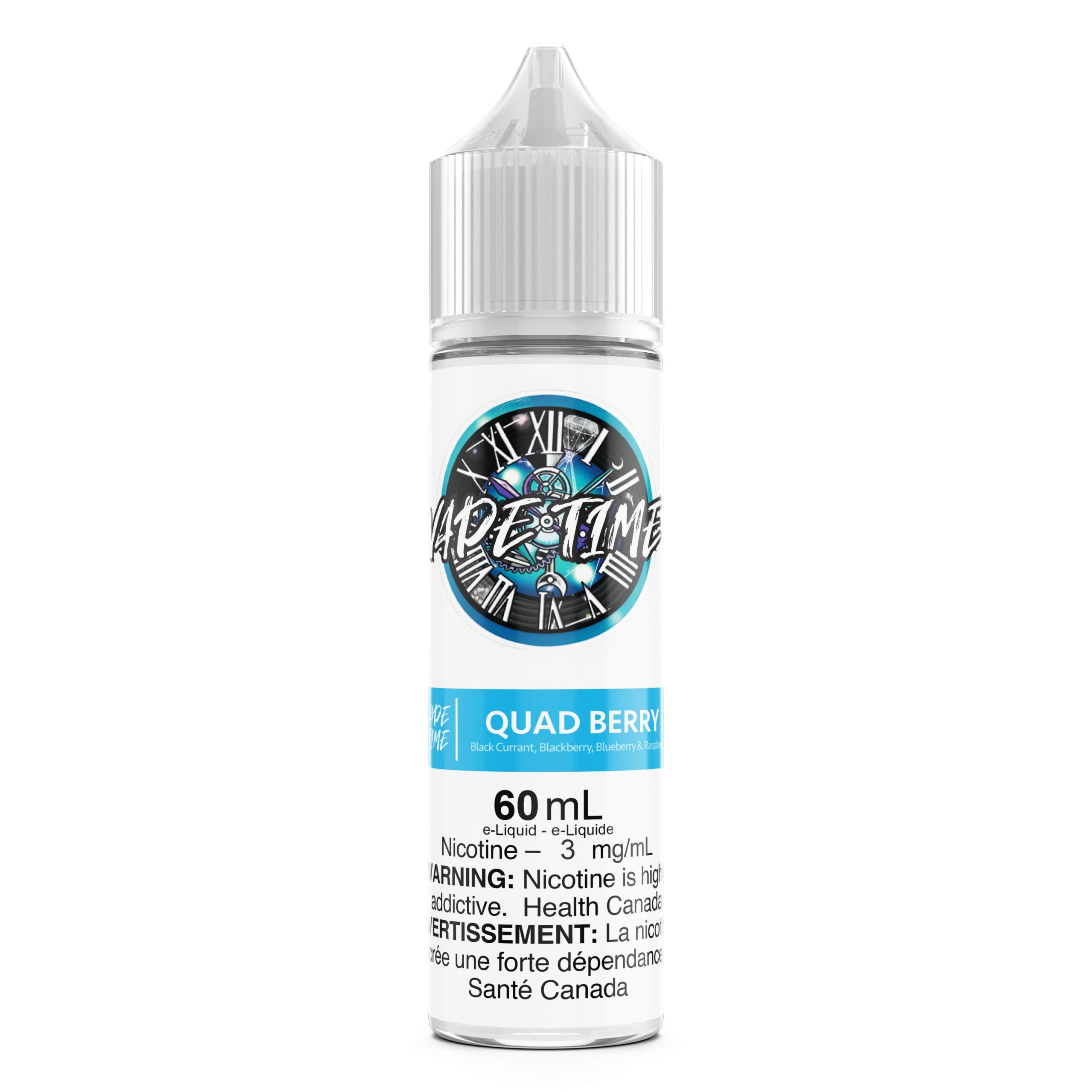 Quad Berry Freebase