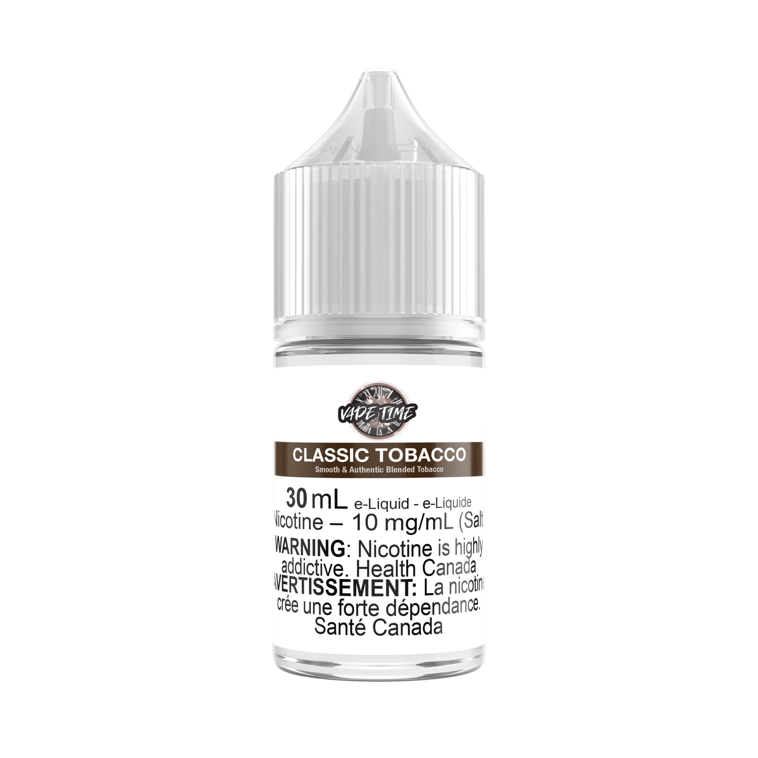 Classic Tobacco Salt