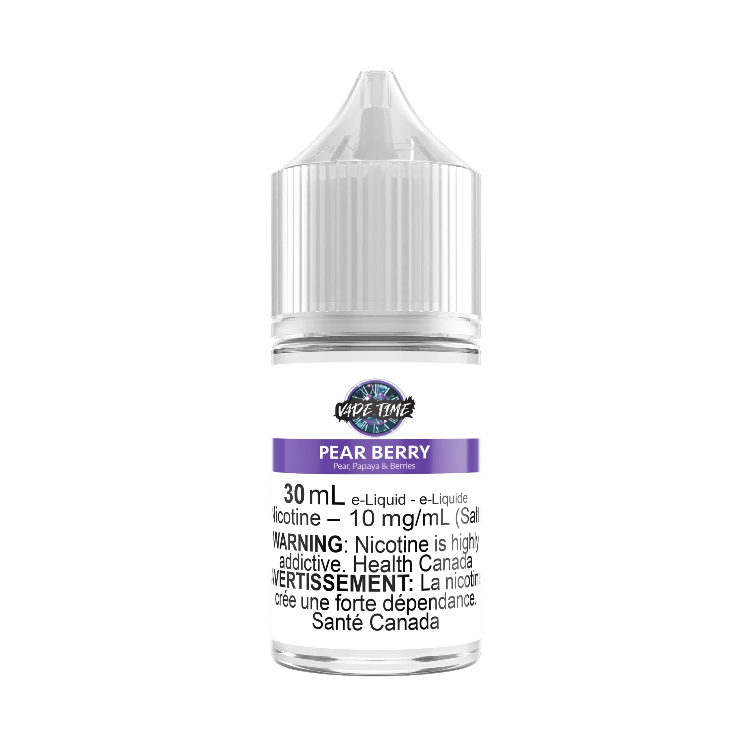Pear Berry Salt